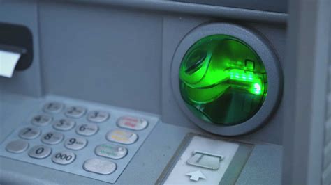 atm smart card reader logon|how to identify skimming devices.